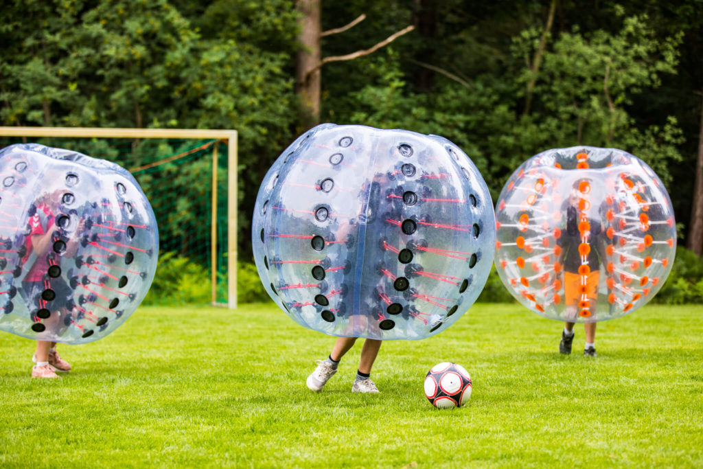 kids bumper ball